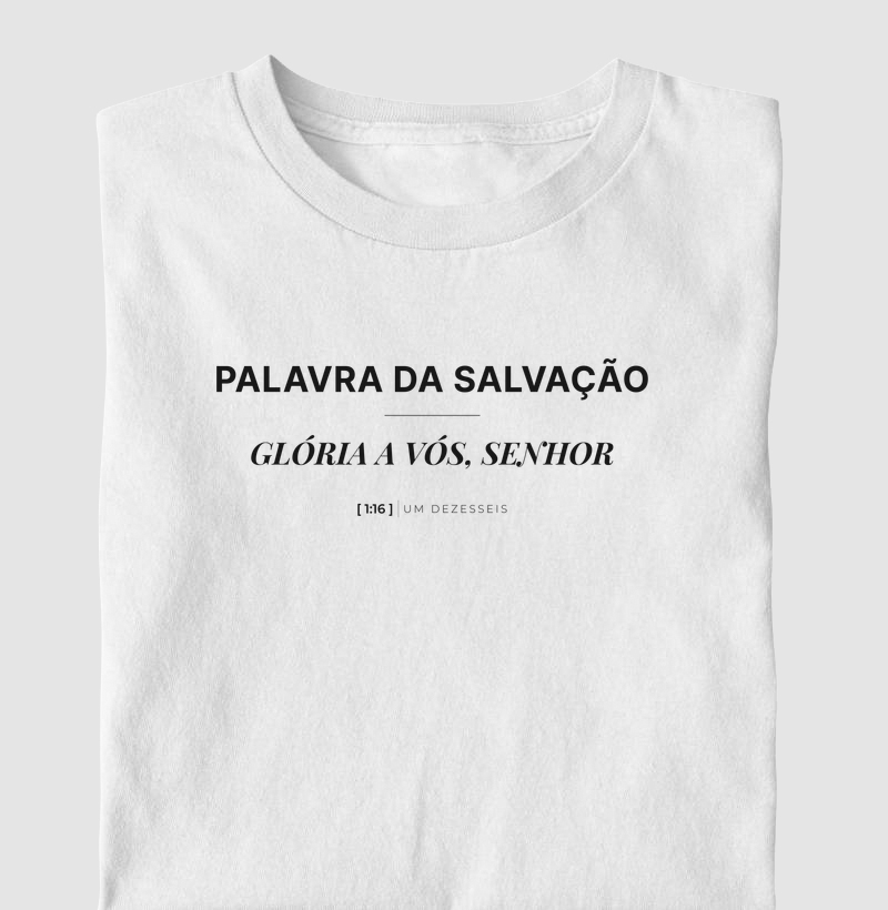 Palavra da Salvação